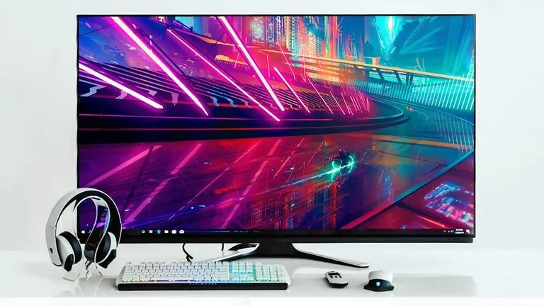 240Hz vs 165Hz — värt steget för gaming 2026? | PCKungen
