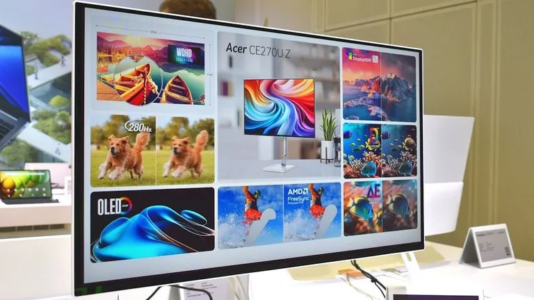 QD-OLED vs WOLED — 4K gaming-skärm 2026 | PCKungen