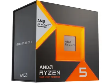 AMD Ryzen 5 7500X3D - Bästa mellanklass med betyg 8.8/10