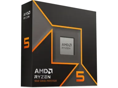 AMD Ryzen 5 9600X - AMD Budget med betyg 8.3/10