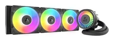Arctic Liquid Freezer III Pro 360 A-RGB - Mellanklass Vattenkylare 2026 - betyg 8.8/10