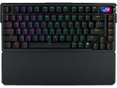 ASUS ROG Azoth Extreme - Premium med betyg 9.5/10