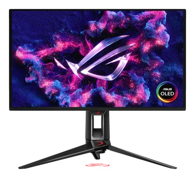 ASUS ROG Swift OLED PG27UCDM - Premium PS5 och Xbox 2026 - betyg 9/10