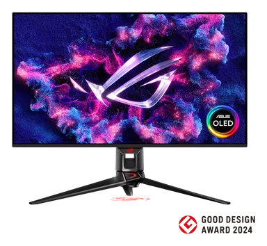 ASUS ROG Swift PG32UCDM - Premium 4K OLED 2026 - betyg 9/10