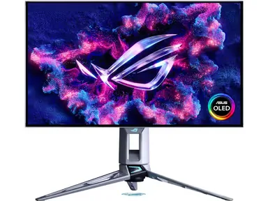 ASUS ROG Swift PG27AQWP-W - Premium Gamingskärm 2026 - betyg 9.3/10
