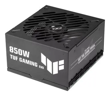 ASUS TUF Gaming 850W Gold EVO - High-end Nätaggregat 2026 - betyg 9.2/10