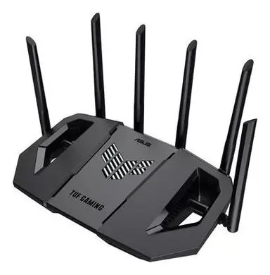ASUS TUF-BE9400 - Mellanklass Router 2026 - betyg 8.7/10