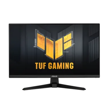 ASUS TUF Gaming VG249Q3A - Bäst budget Gaming Skärm 2026 - betyg 8/10