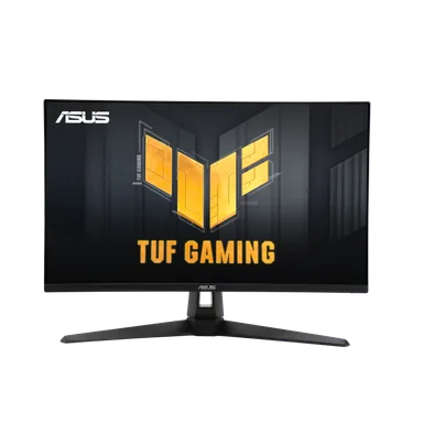 ASUS TUF Gaming VG27AQM1A - Hög mellanklass Gaming Skärm 2026 - betyg 8.7/10
