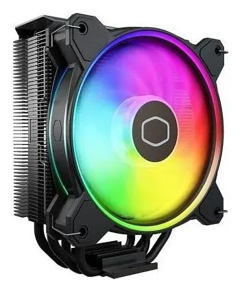 Cooler Master Hyper 212 Halo - Extra budget Kylare 2026 - betyg 8/10