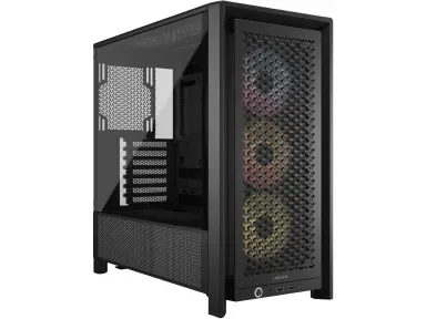 Corsair FRAME 4000D ARGB Mid-Tower - Bäst i test med betyg 9.5/10