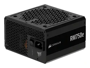 Corsair RMe Series RM750e - Mellanklass Nätaggregat 2026 - betyg 8.8/10