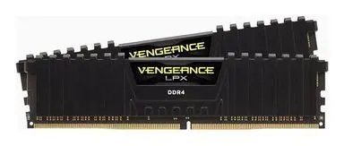 Corsair Vengeance LPX DDR4-3200 32GB - Mellanklass RAM minne 2026 - betyg 8.8/10
