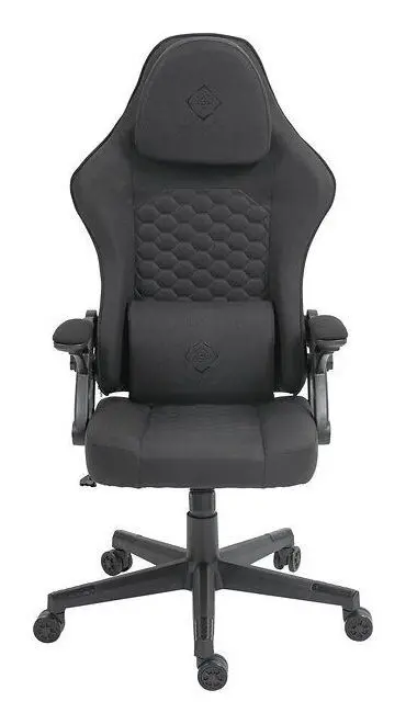Deltaco DC130 Gaming - Extra budget Gamingstol 2026 - betyg 7.2/10