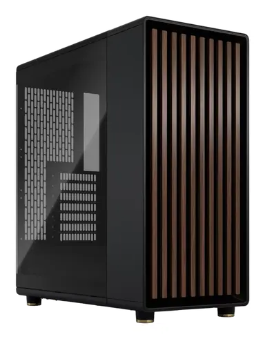 Fractal Design North - Hög mellanklass Chassi 2026 - betyg 9/10