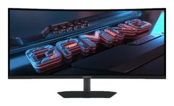 Gigabyte G34WQC2 - Bäst budget Ultrawide 2026 - betyg 8.2/10