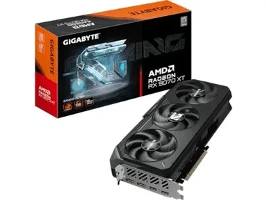 Gigabyte AMD Radeon RX 9070 XT Gaming OC - Bästa mellanklass med betyg 9.2/10