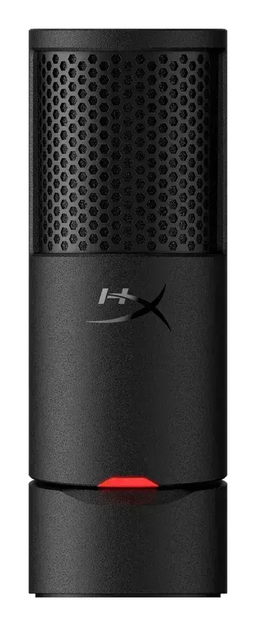 HyperX SoloCast 2 - Budget gamingmikrofon 2026 - betyg 8.3/10