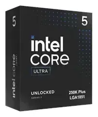 Intel Core Ultra 5 250K Plus - Budget Intel Gamingprocessor 2026 - betyg 8.5/10