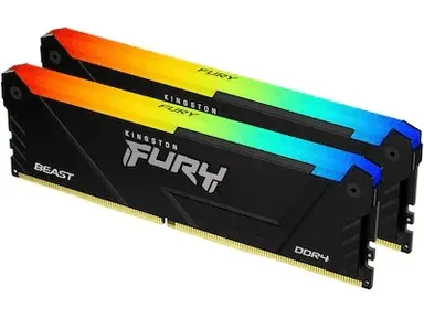 Kingston FURY Beast RGB DDR4 3200MHz 16GB - Bäst budget med betyg 8.4/10