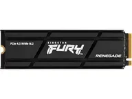 Kingston FURY Renegade M.2 NVME SSD HeatS 4TB