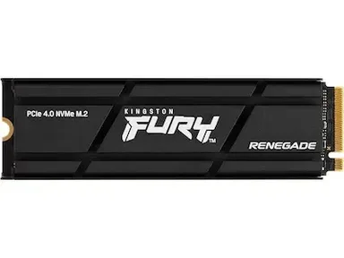Kingston FURY Renegade M.2 NVME SSD HeatS 4TB - Bäst i test med betyg 9.7/10