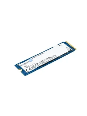 Kingston NV3 SSD - 1TB - PCIe 4.0 - M.2 2280 - Bäst budget med betyg 8.4/10