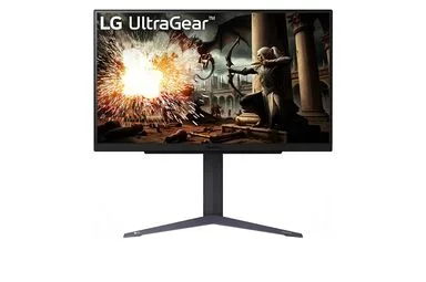 LG UltraGear 27GS75Q-B - Bäst budget 1440p Gaming Skärm 2026 - betyg 9/10