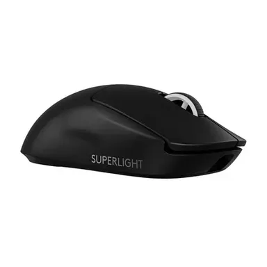 Logitech G Pro X Superlight 2 - Bäst i test med betyg 9.8/10
