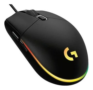 Logitech G203 Lightsync - Absolut budget Budget 2026 - betyg 7.8/10
