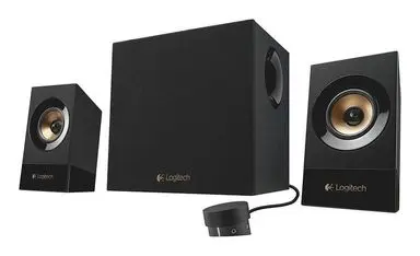 Logitech Z533 - Bästa Budget Gaminghögtalare 2026 - betyg 8.3/10