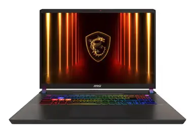 MSI Vector 17 HX AI - Premium Laptop 2026 - betyg 9.2/10