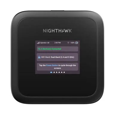 Netgear Nighthawk M3 5G - Premium med betyg 9/10