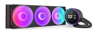 NZXT Kraken Elite 360 RGB - Premium Vattenkylare 2026 - betyg 9.2/10