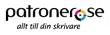 Patroner logotyp