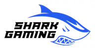Shark Gaming logotyp