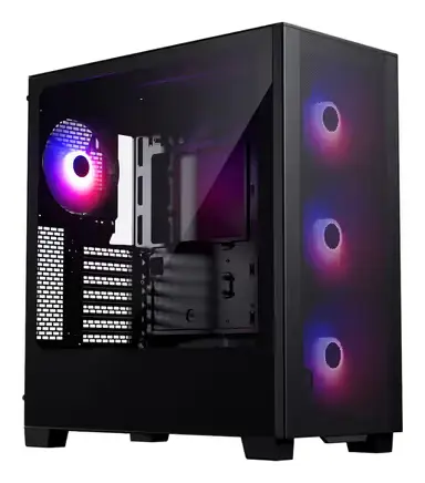 Phanteks XT Pro Ultra - Mellanklass Chassi 2026 - betyg 8.4/10