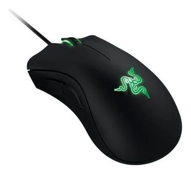Razer DeathAdder Essential - Bäst ergonomi Budget 2026 - betyg 8/10