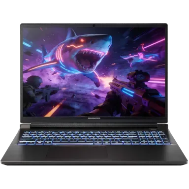 SharkGaming 9G16-70 Laptop - Bästa mellanklass med betyg 8.7/10