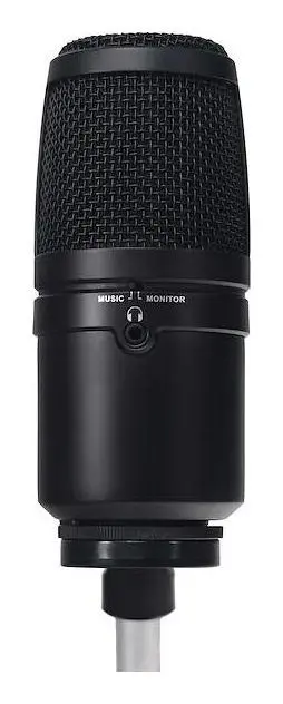 Svive Hydra Pro Mikrofon - Budget alternativ gamingmikrofon 2026 - betyg 7.9/10
